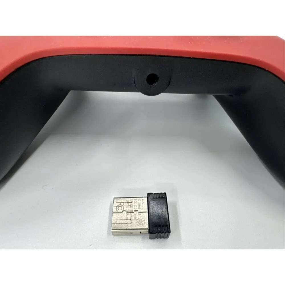 Power A Controller for XBox One Matte Red No Cord WORKS 1511648-01